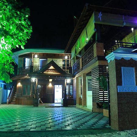 Sea Pearl Cherai Beach Exterior foto