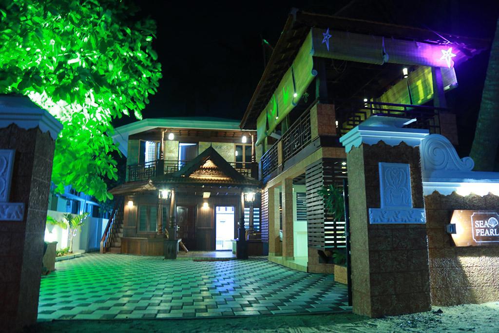 Sea Pearl Cherai Beach Exterior foto